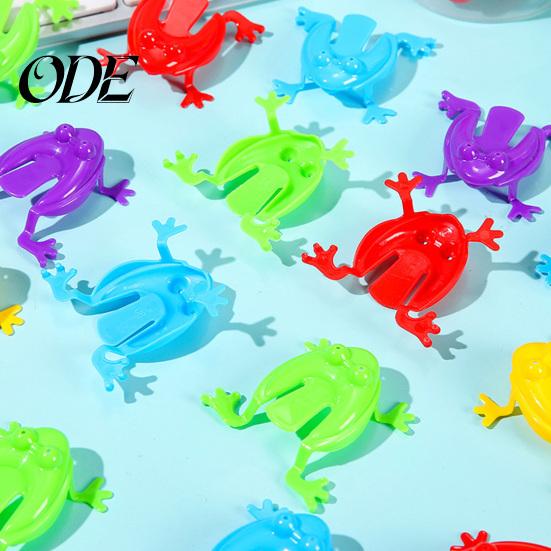 Froschspielzeug für Eltern und Kinder 1 Set Hüpfspielzeug Spaß Eltern-Kind Interaktive Interaktion Mehrspieler-Wettbewerb Kinder