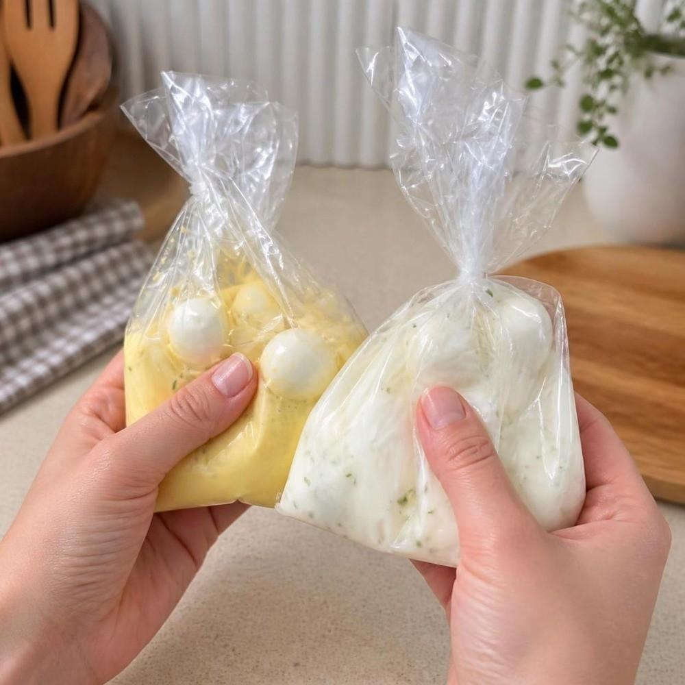 Kneading Rice Cake Squeeze Bag Anxiety Relief Crispy Fidget Toy Rice Cake Pinch Children's Gifts