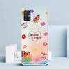 Karolg M-Manana Sera B-Bonito Soft Cover for Samsung Galaxy S25 Edge S26 S24 S23 Ultra Phone Case S22 S21 Plus S20 FE Print Patt