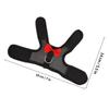 1Set Pet Harness Leash Rabbit Harness Bunny Walking Supplies Breathable Bunny Vest Leash Outdoor Traction Rope