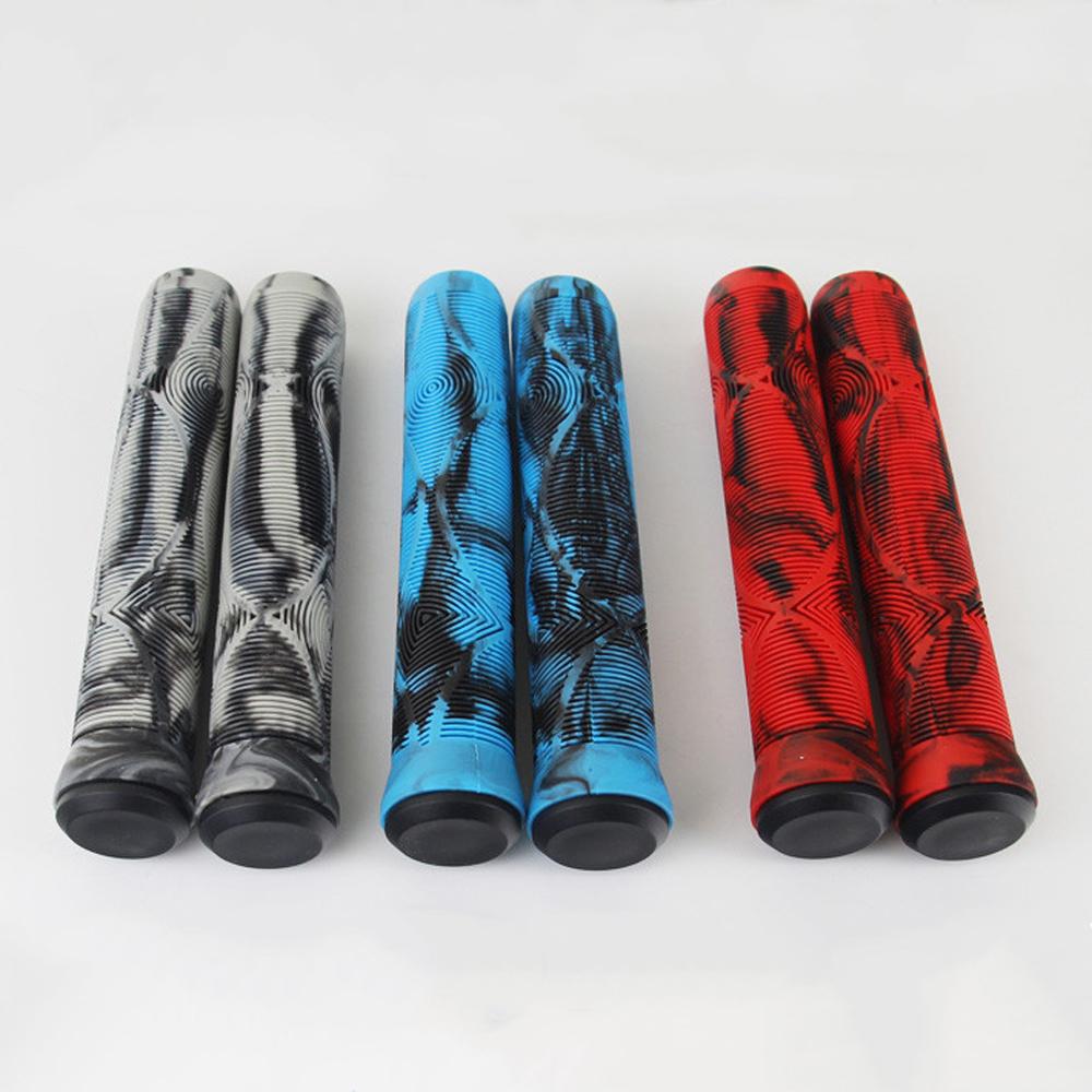 Bike Scooter Grips Road Bike Bicycle Handle Grips Bicycle Handlebar Cover BMX Grips Bicycle Grips
