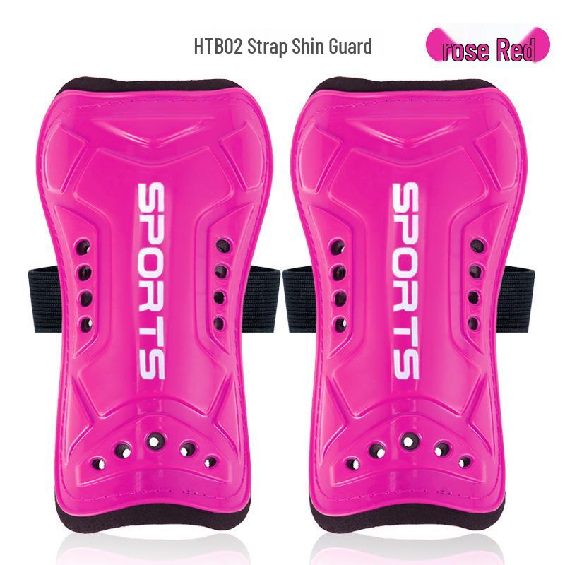 

Thickened Strap Shin & Ankle Guards – Wear-Resistant Protective Inserts for Football Training