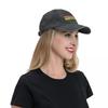 DMC Logo Unisex Women Baseball Caps Delorean-Motor Company Distressed Washed Caps Hat Vintage Outdoor All Seasons Travel Headwear