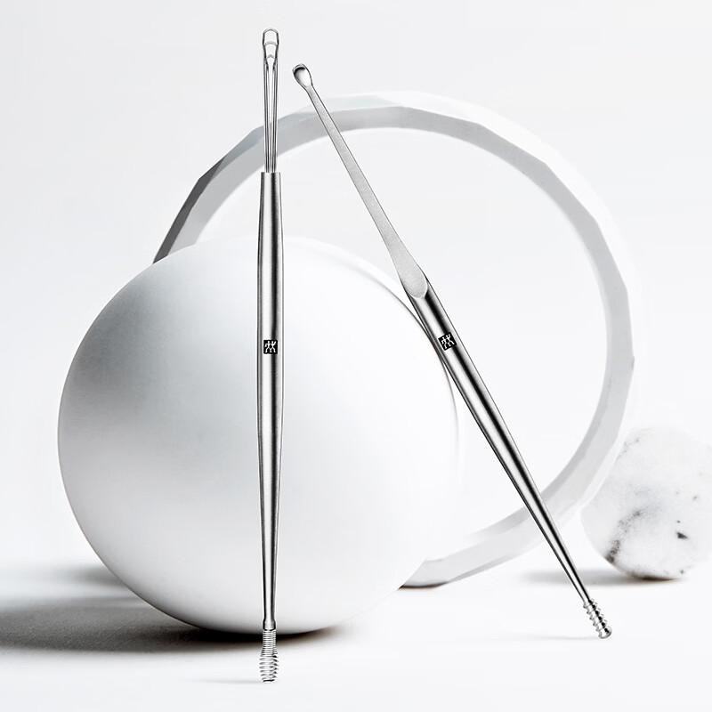Zwilling Titanium Alloy Ear Pick Set