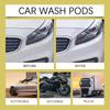 HOMONTH 20PCS Car Gel Beads Liquid Lasting Fragrance Concentrated Auto Ball Cleaner Windshield Washing Capsules Car Accessories