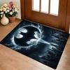 Batman City Living Room Nonslip Area Rug Soft Carpet For Bedroom Game Playroom Sofa Office Home Decor Doormat Christmas Gift C9302840