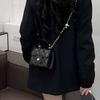 Mini-Handtasche Tasche Damen Kleine Duftende Stil Nische Mode Vielseitig Diamant-Ketten-Tasche Einzelne Schulter Umhängetasche