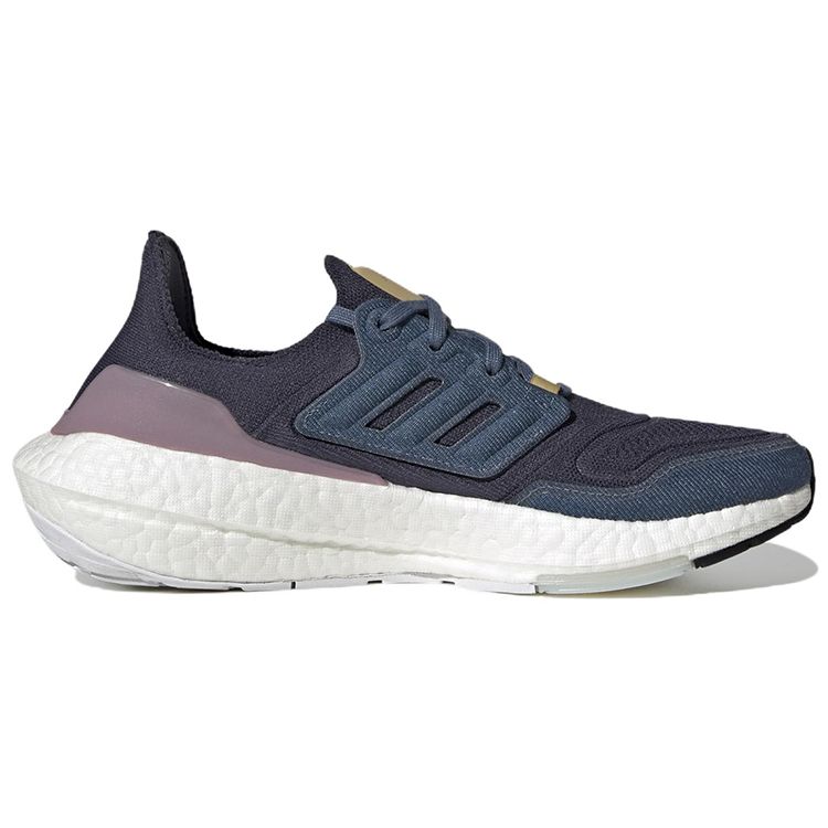 Adidas UltraBoost 22 Denim Women Sneakers Blue Shadow-Navy Wonder-Steel GX9157