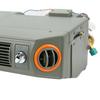 Gruppo Evaporatore Aria Condizionata 3 Velocità Regolazione Temperatura Evaporatore Sotto Cruscotto per Auto Camion Camper DC12V 6A