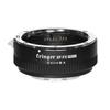 Fringer Smart Mount Adapter EF Mount Lens Fujifilm X Mount with Electronic Contacts and Aperture Ring II FR-FX2 (Canon Conversion) (PRO Version)