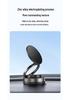 Multi-functional T28-2 Anti-shake Magnetic Car Phone Holder with Vacuum Suction Cup for Dashboard