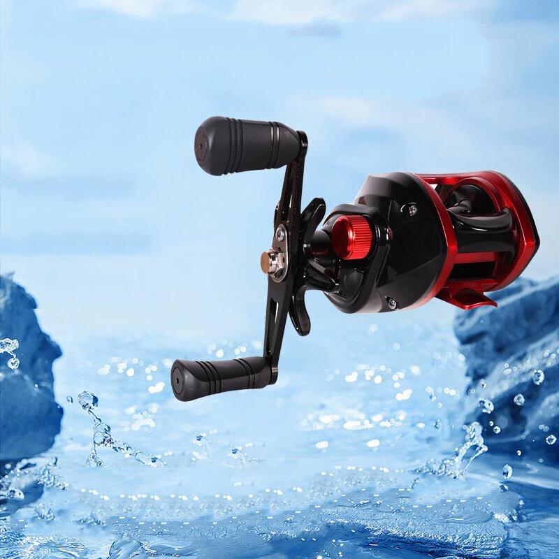 Brangdy Anti-Backlash Baitcasting Reel