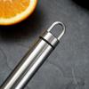 Stainless Steel Grapefruit Knife Peeler Vegetable Cutter Grater Slicer Chopper Can Opener Portable Easy to use Kitchen Accessory