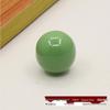 Colored Round Ceramic Door and Drawer Handle