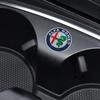 Car Stickers For Alfa Romeo 1/2/5/10PCS Car Logo Stickers Door Side Window Body Universal Decal For Alfa Romeo Giulietta GT 159 QF4