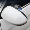 Car Rear View Mirror Sticker Rain Eyebrow Auto Side Mirror RainProof Cover For Ford Focus Fiesta EcoSport ESCORT Fusion Mondeo