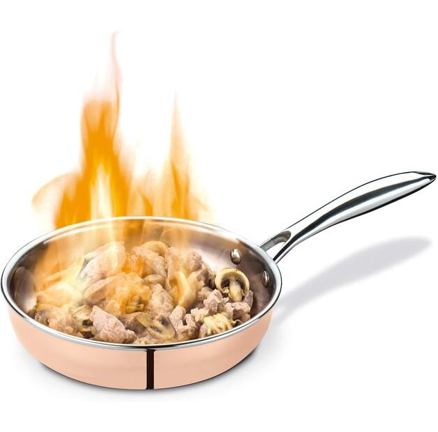 Сковорода для запекания Spring Culinox низкая 20 см (0715500620)