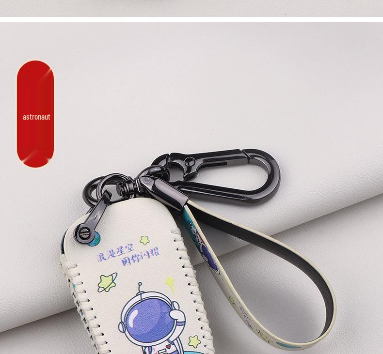 Tianying TS150 Motorcycle Key Case - Southern Mona Lisa Melalisa150 Key Accessory