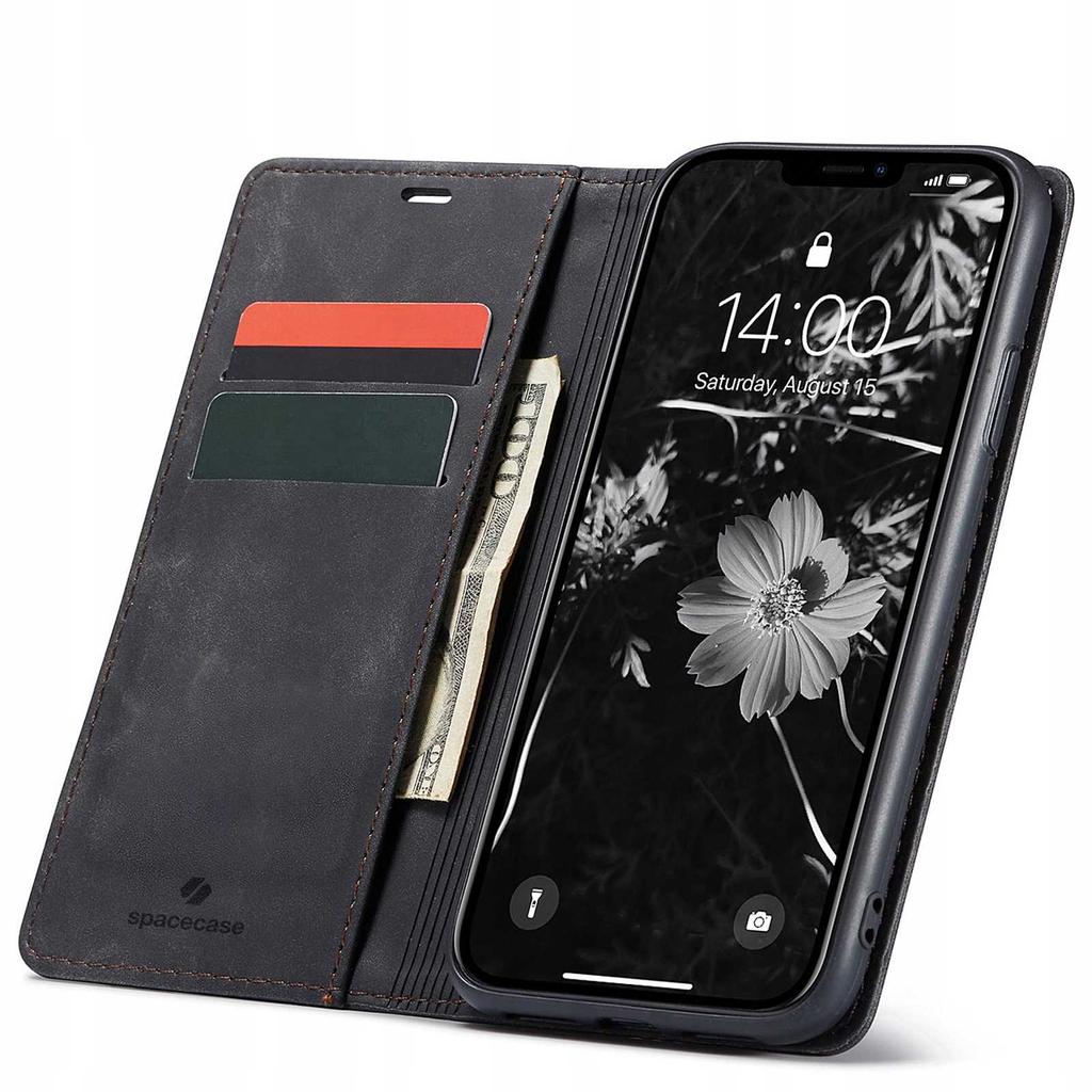 Sc Wallet Iphone 11 Black