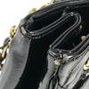 CHANEL vintage Quilted Matelasse Double Chain Bag Tote Bag Shoulder Bag