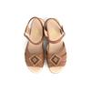 VAINER Brown Women S Comfort SandalS A380e0v1cb