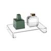 Sturdy Acrylic Display Stand for Home Use Portable Accessory for Organizing Toiletries and Kitchen Supplies Utensils