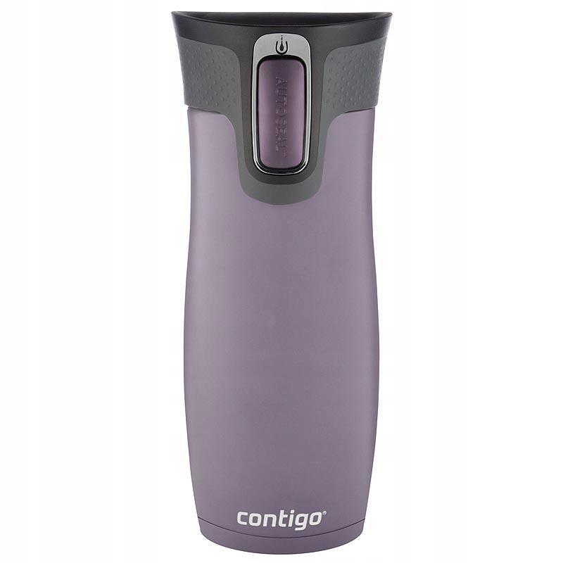 Contigo West Loop 2.0 Dark Plum Thermal Mug 470Ml Purple 1 Pc