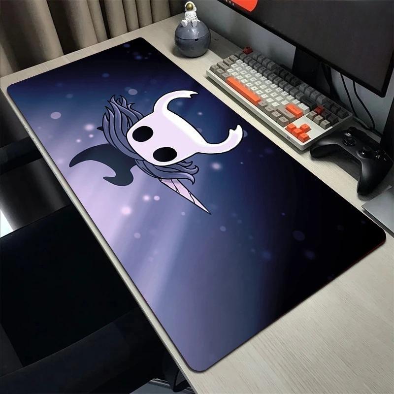 Hornet Hollow Knight Mouse Pad Gaming Desk Mat Nonslip Rubber Keyboard Pad for Home Office