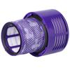 Household Vacuum Cleaner Rear Filter Replacements Spare Parts for V10 America Version