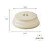 Microwave Cover for Food Splash-Proof BPA-Free with Foldable Shield for Home Use