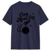 2026 Summer Fashion Tee Copy Moon Joy TShirt Unisex Novelty Cotton Tee Shirt Crewneck Short Sleeve T Shirt Original Clothes Y2K