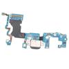 Cavo Flessibile Porta di Ricarica per S9 G960U Scheda PCB di Ricambio Modulo Porta di Ricarica USB Spina di Coda Cavo di Ricarica (Versione USA)