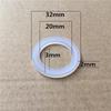 Silicone Rubber Gasket for Water Heater Pipes and Hoses
