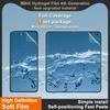 For OPPO Find N5 5G Glass IMAK Hydrogel Film 4th Generation Full Coverage Screen Protector