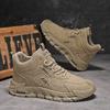 Shoes winter new high-top retro Martin boots non-slip and wear-resistant shoes casual sports shoes