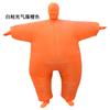 Inflatable Costume Halloween Party Adult Kids Cosplay Cartoon Character Suit Funny Masquerade Outfit