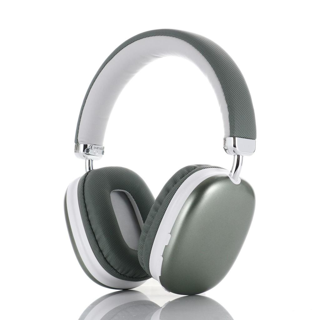 Cuffie Bluetooth Wireless Over-Ear per Telefoni Cellulari