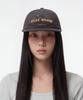 Beullumiel Stay Warm Ball Cap (Charcoal)