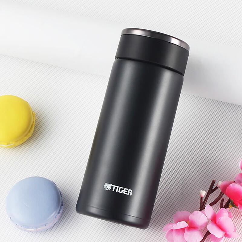 Tiger Brand Double-Layer Stainless Steel Insulated Water Bottle