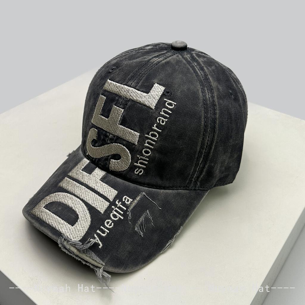 Baseball Letterings Alphabet Difsfl Stitched Stitching Embroidered Bandhnu Women  Men Her Him For Fresh Caps Peaked Hats Sunshade Personal
