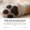 Dog Cream And Pet Moisturizing Cream Care For Dry And Cracked, Reducing Damage To From Hot Roads And Snowy Days Pad & Nose Balm Dry Pad Moisturizer