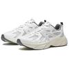 Anta Galaxy Fashion Zapatos Casuales de Caña Baja Cómodos Resistentes al Desgaste Transpirables Zapatillas Hombre Gris Blanco 112538896-1