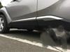 Toyota C-HR ABS Electroplated Door Edge Trim for 2016-17 Models