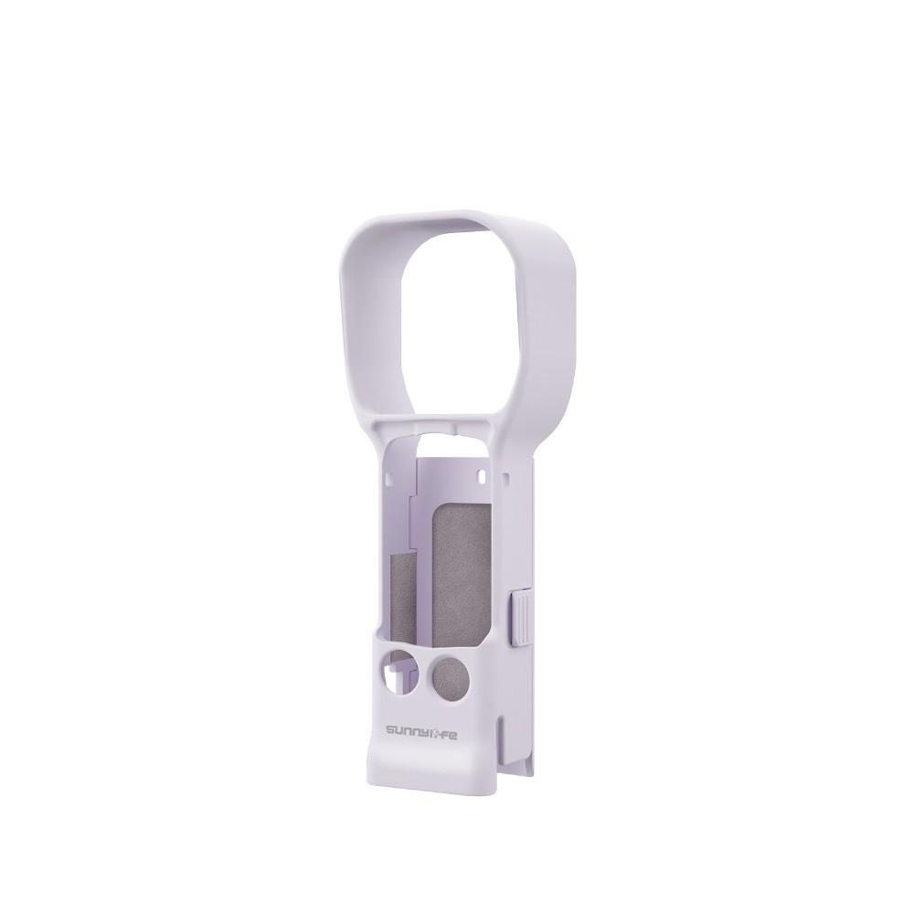 Anti-Scratch Protective Frame Case Housing Shell for DJI Osmo Pocket 4 3 Gimbal Camera Accessories