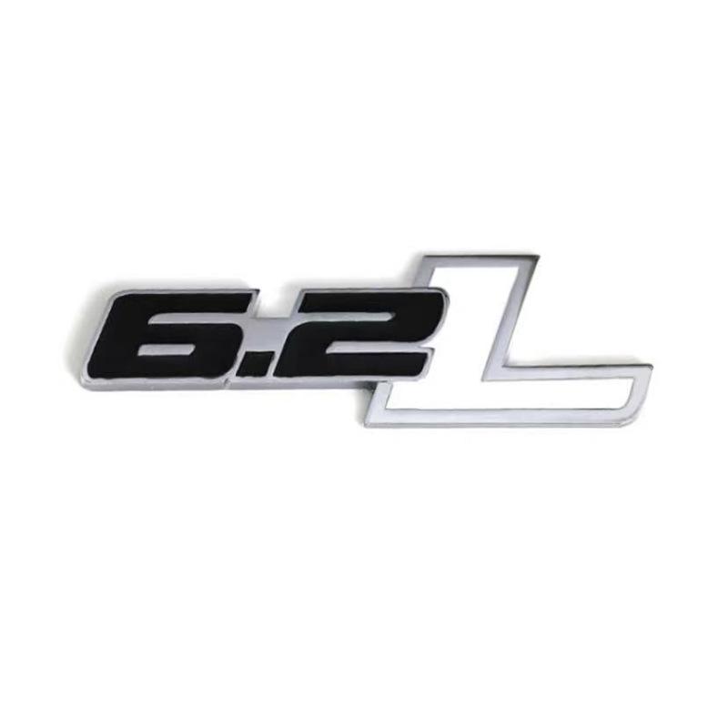 Ford Raptor F150 Pickup Decorative Rear Tail 6.2L Emblem Sticker