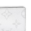 Louis Vuitton Brazza Monogram Canvas And Leather Long Wallet Men wallet White M30889