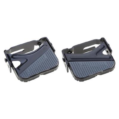 MTB Bicycle Rear Pedals Bike Folding Foot Peg for Mountain Bike, Folding Bicycle