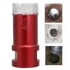2Pcs Hole Saws Bits     Female Thread Angle Grinder Accessories for Marble