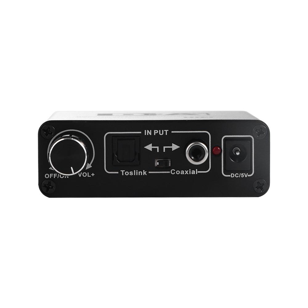 Dekodér DAC Digital To Analog Audio Converter
