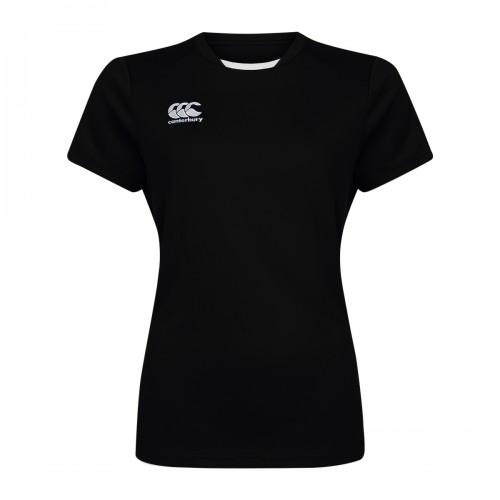 Canterbury Womens/Ladies Club Dry T-Shirt
